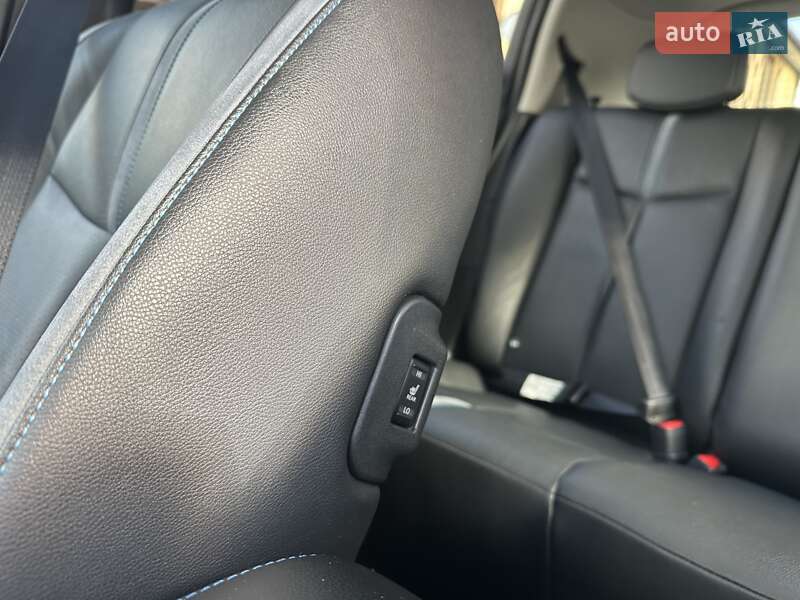 Хэтчбек Nissan Leaf 2018 в Хмельницком