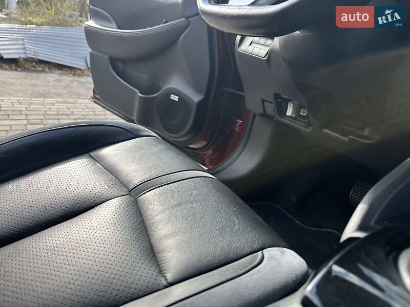 Хэтчбек Nissan Leaf 2018 в Хмельницком