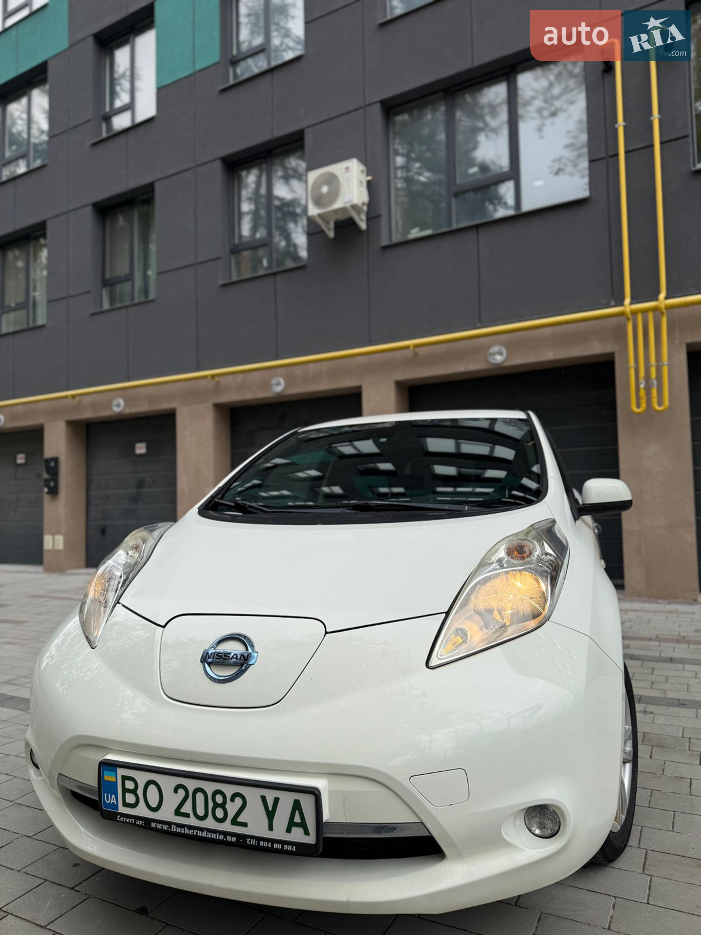 2014 Nissan Leaf - мініатюра 3