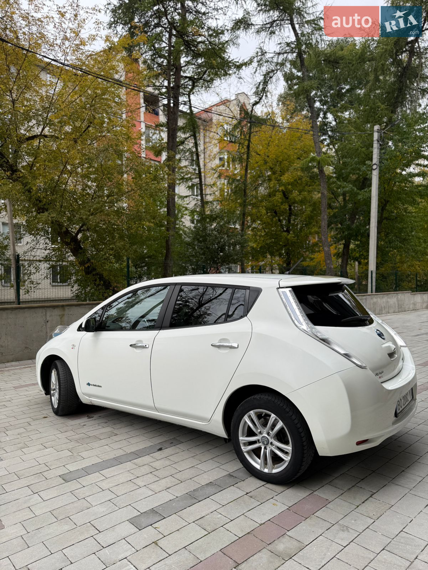 2014 Nissan Leaf - мініатюра 15
