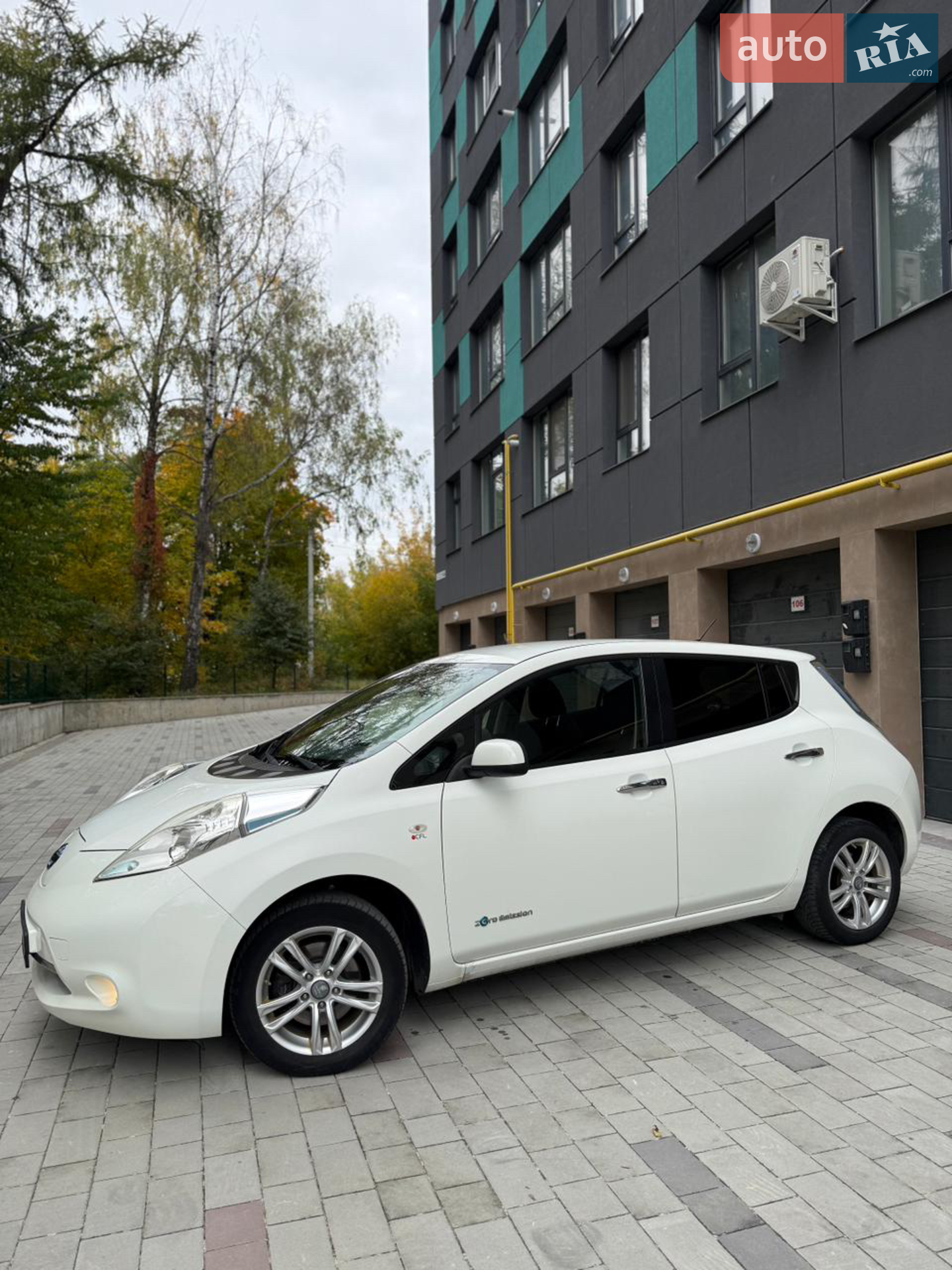 2014 Nissan Leaf - мініатюра 19
