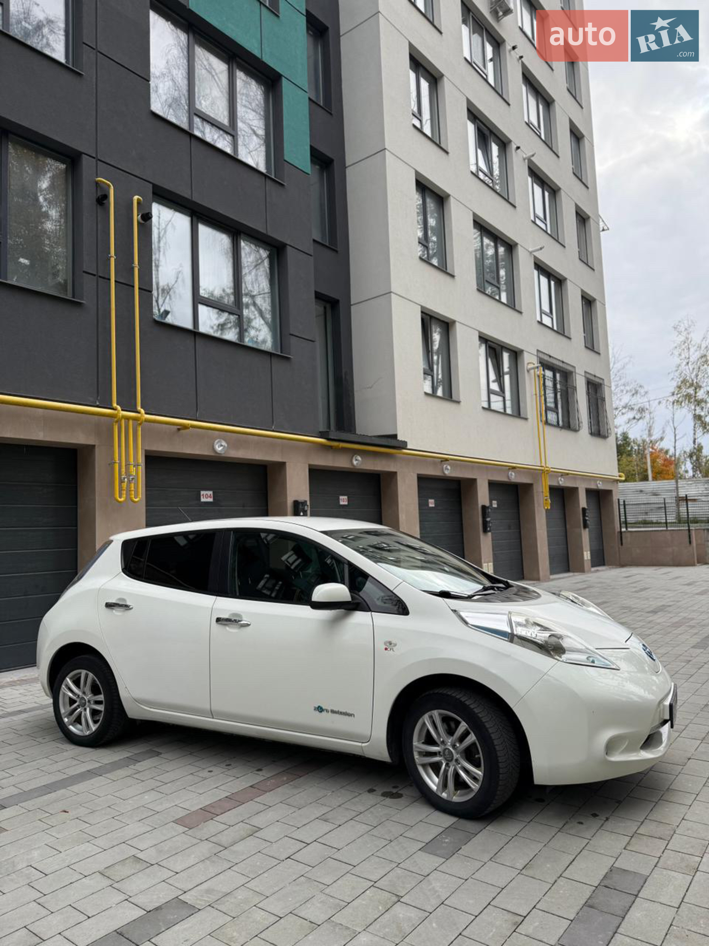 2014 Nissan Leaf - мініатюра 24