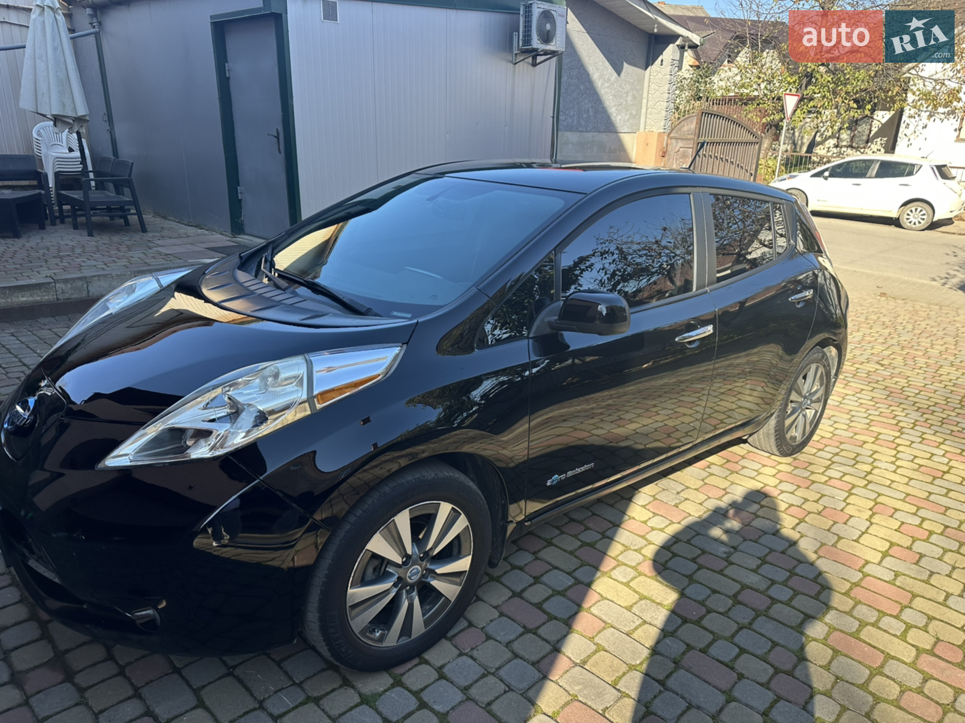 2013 Nissan Leaf - мініатюра 21