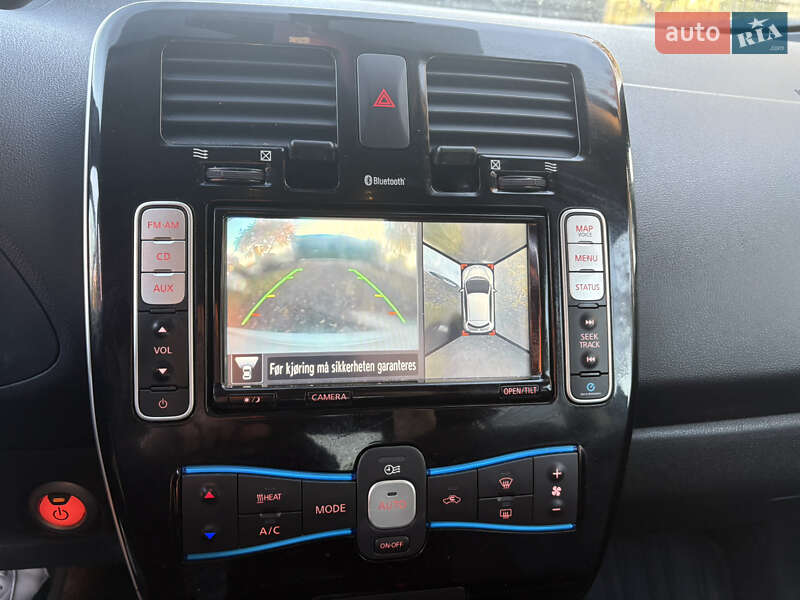 Хэтчбек Nissan Leaf 2014 в Луцке фото 23 Хэтчбек Nissan Leaf 2014 в Луцке