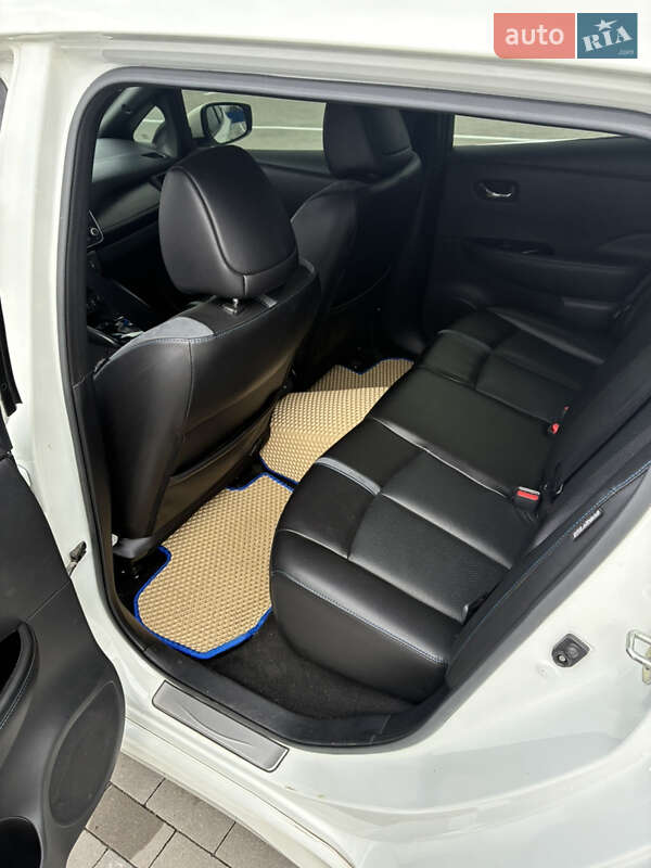 Хэтчбек Nissan Leaf 2021 в Киеве фото 13 Хэтчбек Nissan Leaf 2021 в Киеве