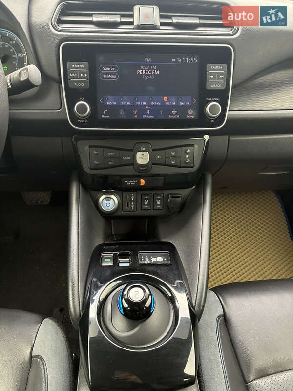Хэтчбек Nissan Leaf 2021 в Киеве фото 18 Хэтчбек Nissan Leaf 2021 в Киеве