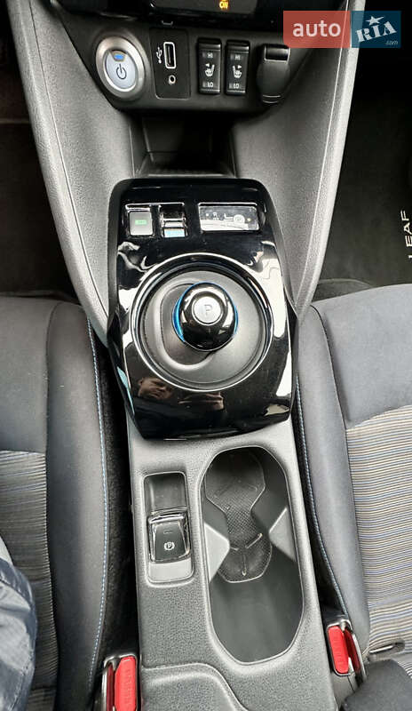 Хетчбек Nissan Leaf 2019 в Хусті фото 20 Хетчбек Nissan Leaf 2019 в Хусті