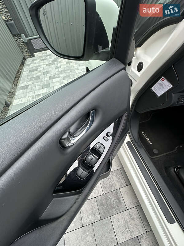 Хетчбек Nissan Leaf 2019 в Хусті фото 22 Хетчбек Nissan Leaf 2019 в Хусті