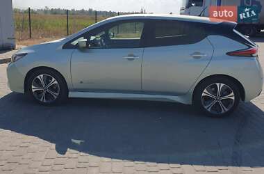 Хэтчбек Nissan Leaf 2018 в Ивано-Франковске