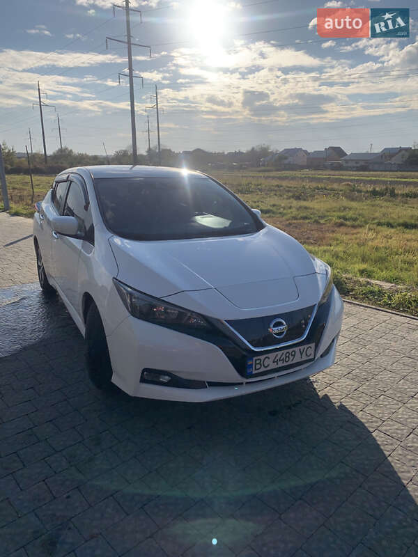 Nissan Leaf 2018 Nissan Leaf 2018