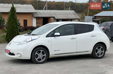 Хэтчбек Nissan Leaf 2014 в Харькове