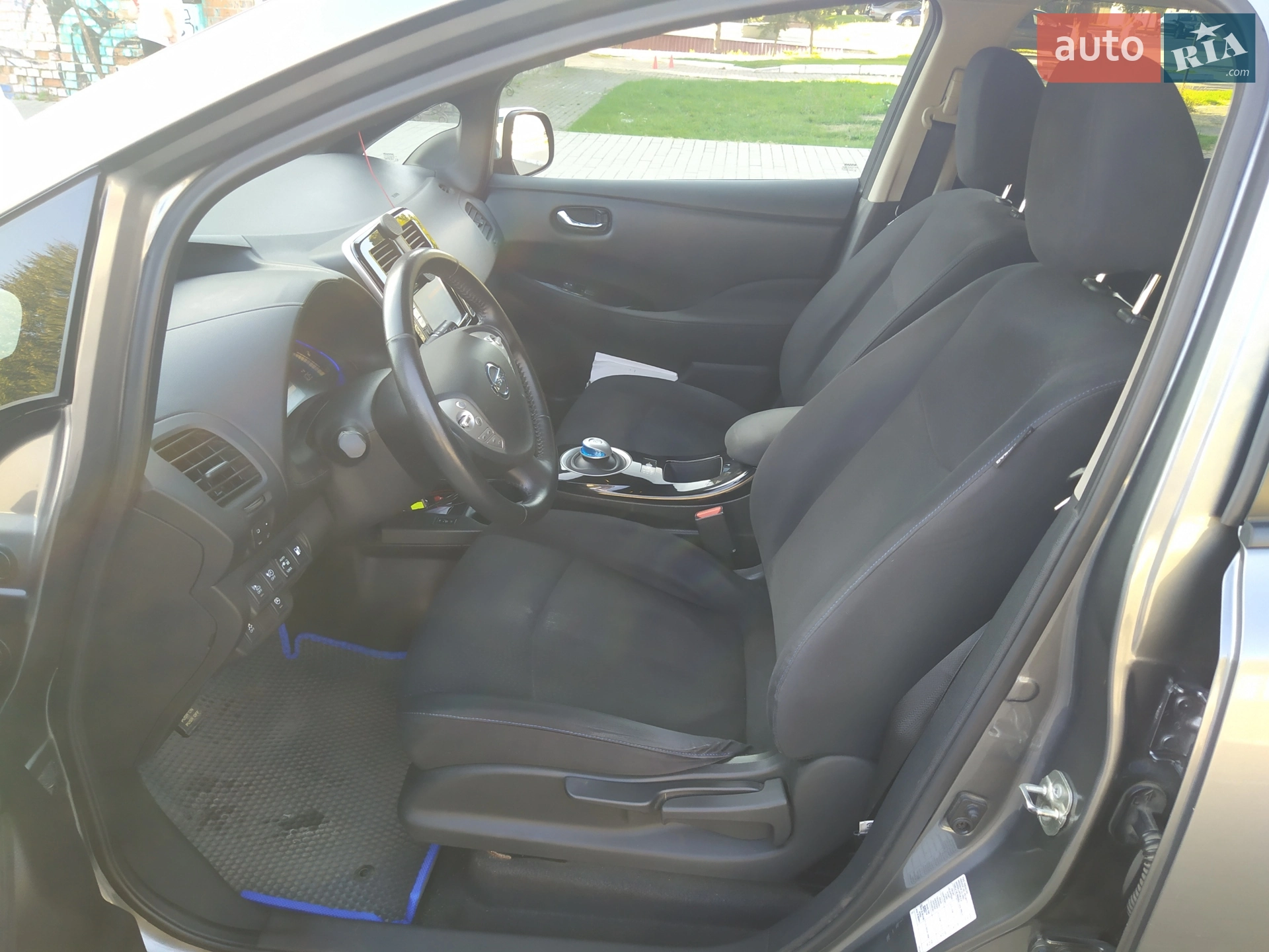 2015 Nissan Leaf - мініатюра 9
