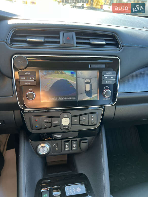 Хетчбек Nissan Leaf 2018 в Луцьку