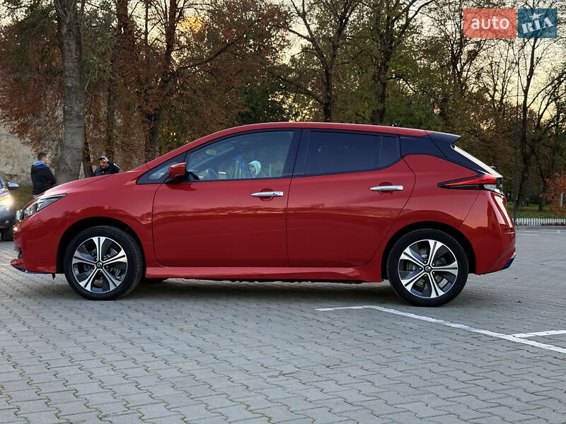 Хэтчбек Nissan Leaf 2020 в Тернополе фото 9 Хэтчбек Nissan Leaf 2020 в Тернополе