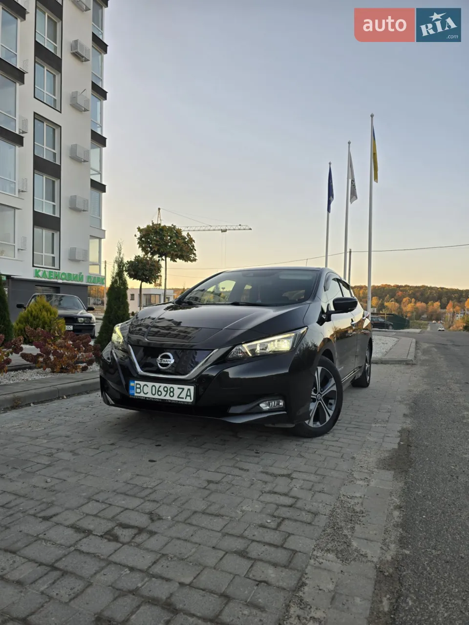2017 Nissan Leaf - мініатюра 32