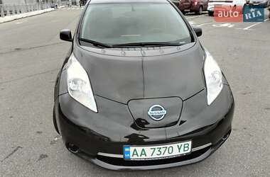 Хетчбек Nissan Leaf 2016 в Києві