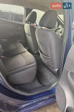 Хэтчбек Nissan Leaf 2020 в 
