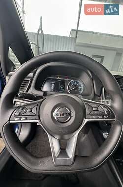 Хэтчбек Nissan Leaf 2020 в 
