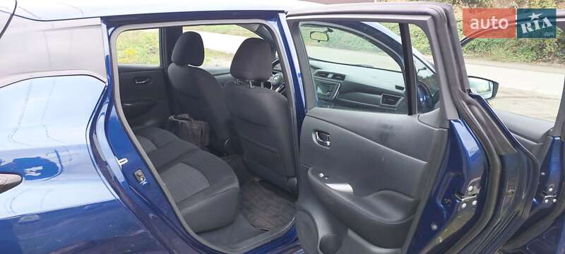 Хэтчбек Nissan Leaf 2019 в Черкассах