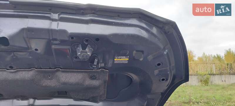 Хэтчбек Nissan Leaf 2019 в Черкассах