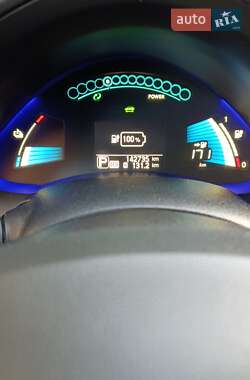 Хетчбек Nissan Leaf 2017 в Тернополі