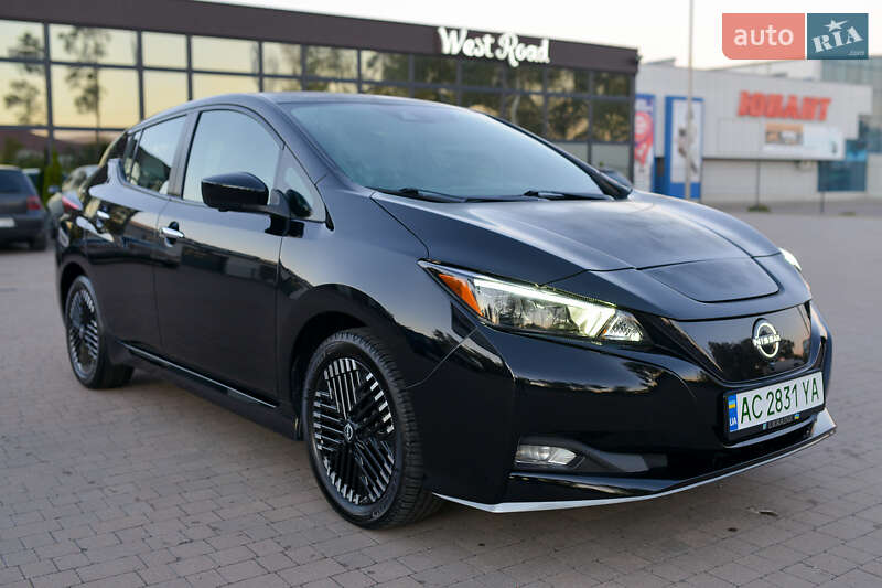 Nissan Leaf 2023 Nissan Leaf 2023