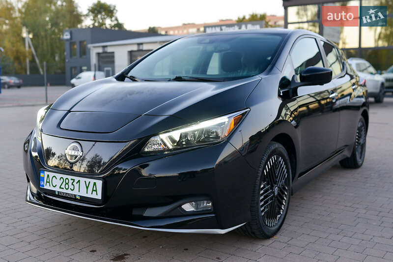 Хэтчбек Nissan Leaf 2023 в Турийске фото 3 Хэтчбек Nissan Leaf 2023 в Турийске
