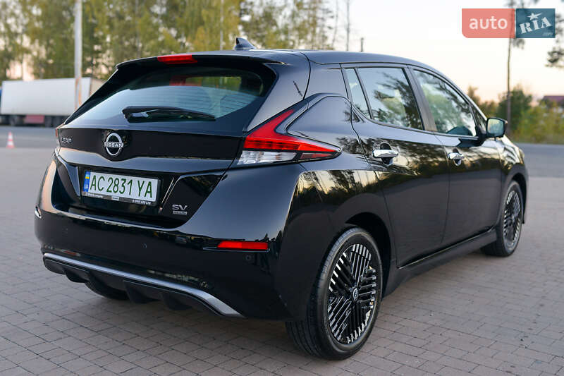 Хэтчбек Nissan Leaf 2023 в Турийске фото 7 Хэтчбек Nissan Leaf 2023 в Турийске