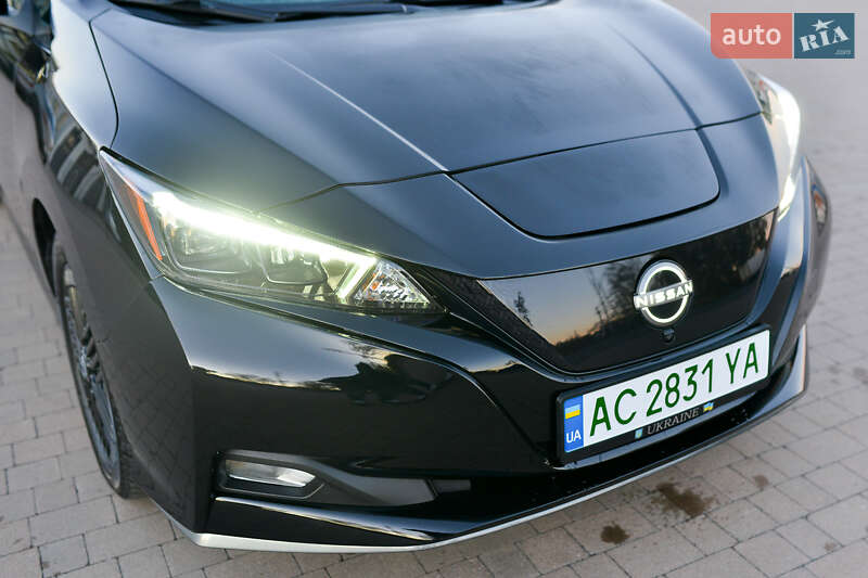 Хэтчбек Nissan Leaf 2023 в Турийске фото 12 Хэтчбек Nissan Leaf 2023 в Турийске