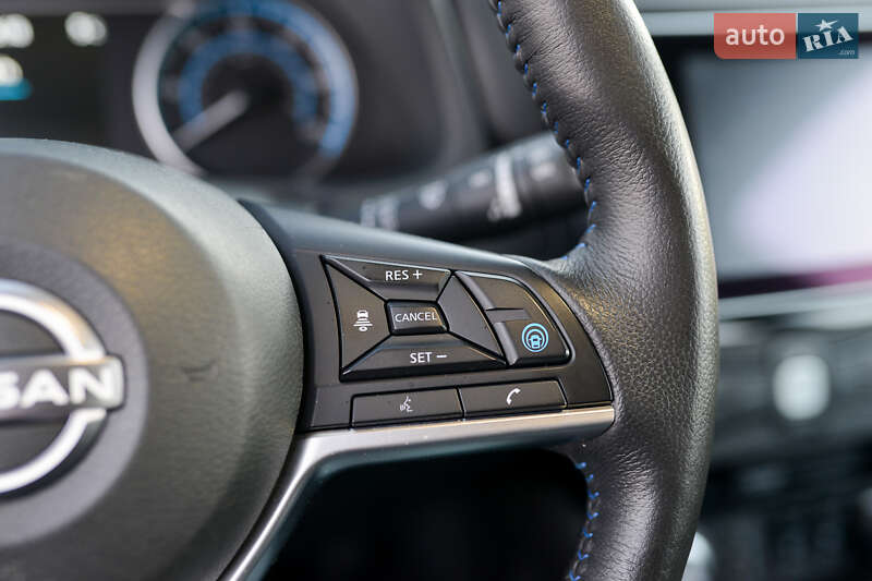 Хэтчбек Nissan Leaf 2023 в Турийске фото 31 Хэтчбек Nissan Leaf 2023 в Турийске