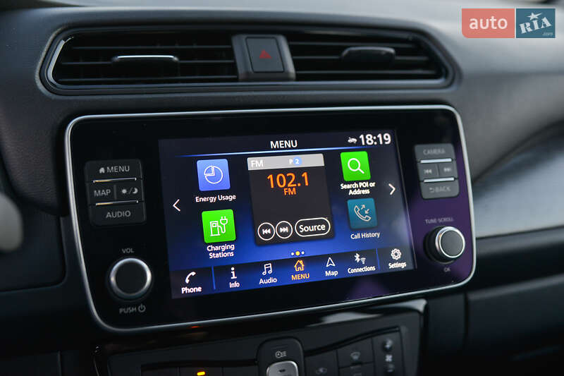 Хэтчбек Nissan Leaf 2023 в Турийске фото 36 Хэтчбек Nissan Leaf 2023 в Турийске