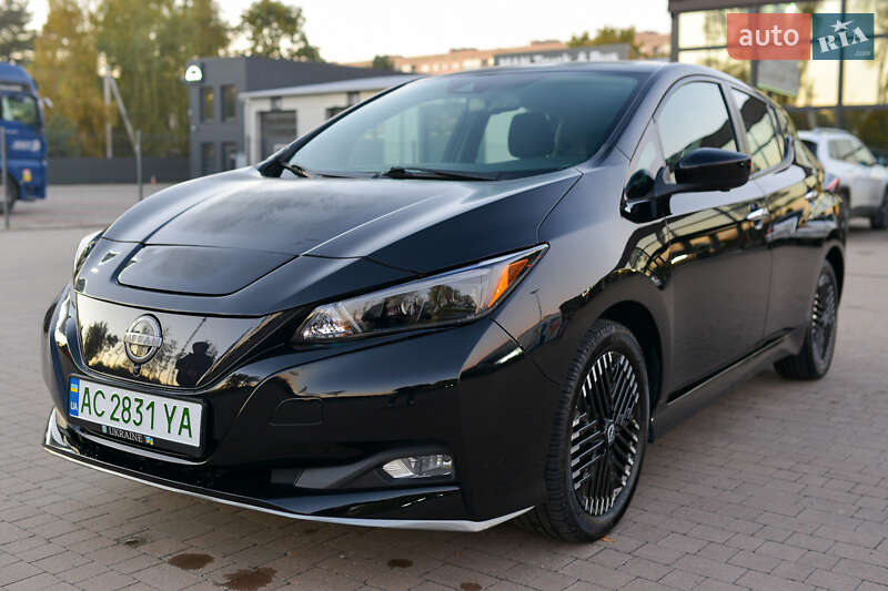 Хэтчбек Nissan Leaf 2023 в Турийске фото 56 Хэтчбек Nissan Leaf 2023 в Турийске