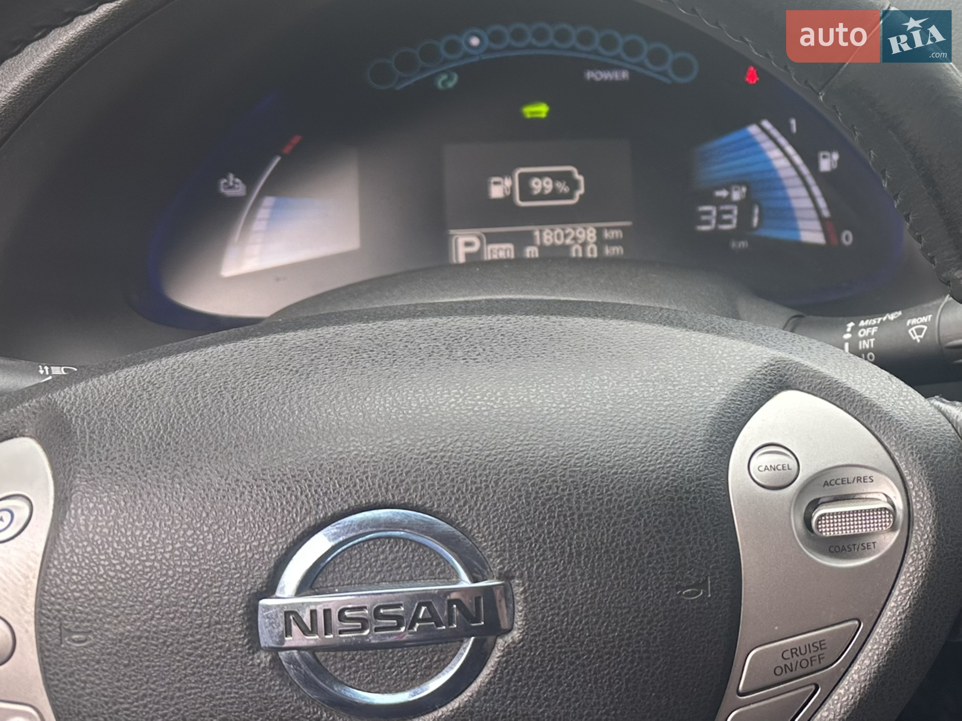 2013 Nissan Leaf - мініатюра 24