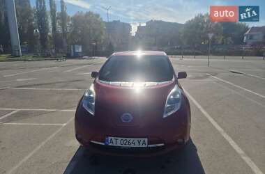 Хэтчбек Nissan Leaf 2013 в Ивано-Франковске