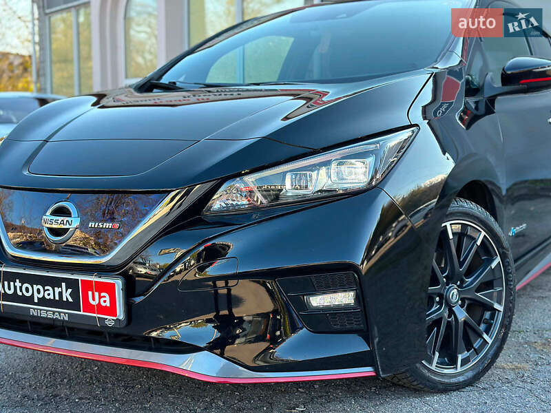 Хетчбек Nissan Leaf 2018 в Вінниці