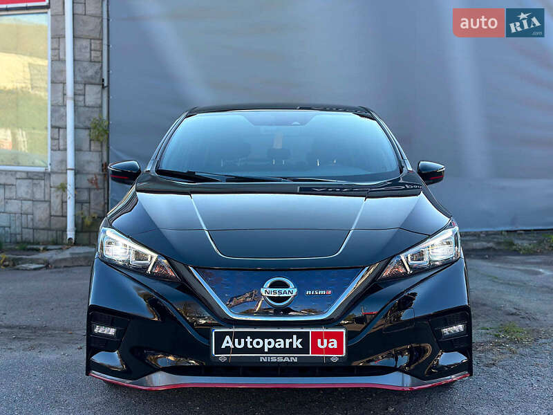 Хетчбек Nissan Leaf 2018 в Вінниці