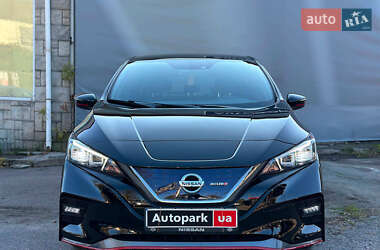 Хэтчбек Nissan Leaf 2018 в 
