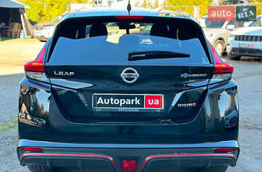 Хэтчбек Nissan Leaf 2018 в 