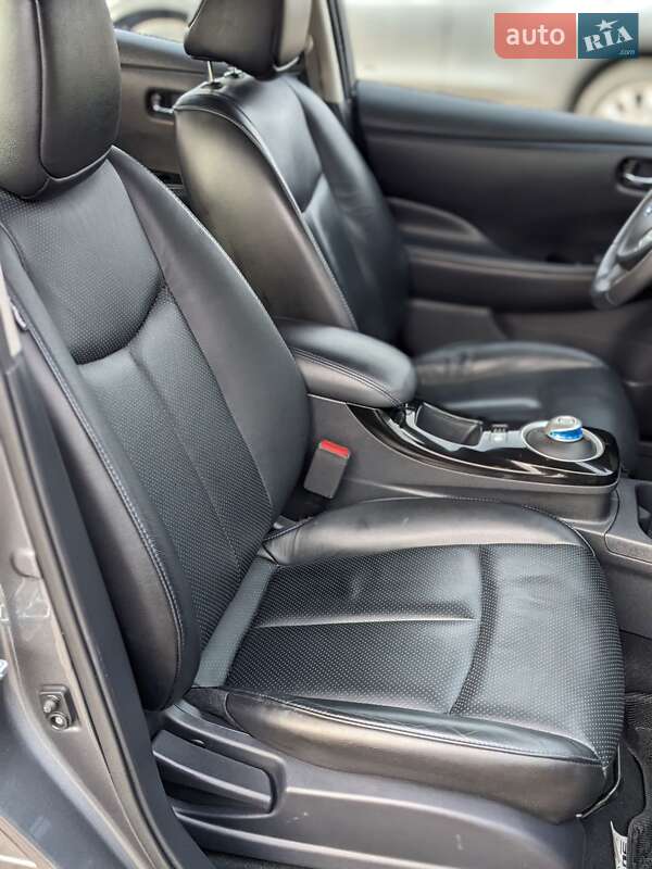 Хетчбек Nissan Leaf 2017 в Ратному фото 29 Хетчбек Nissan Leaf 2017 в Ратному