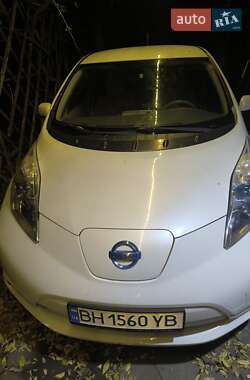Хэтчбек Nissan Leaf 2012 в Одессе