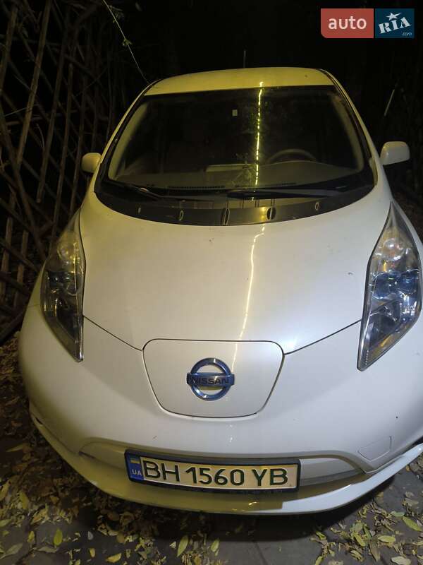 Nissan Leaf 2012 Nissan Leaf 2012