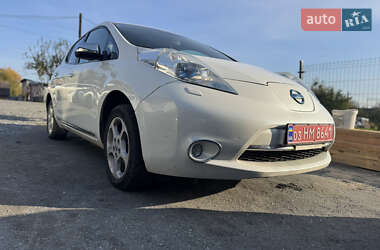 Хетчбек Nissan Leaf 2013 в Рівному