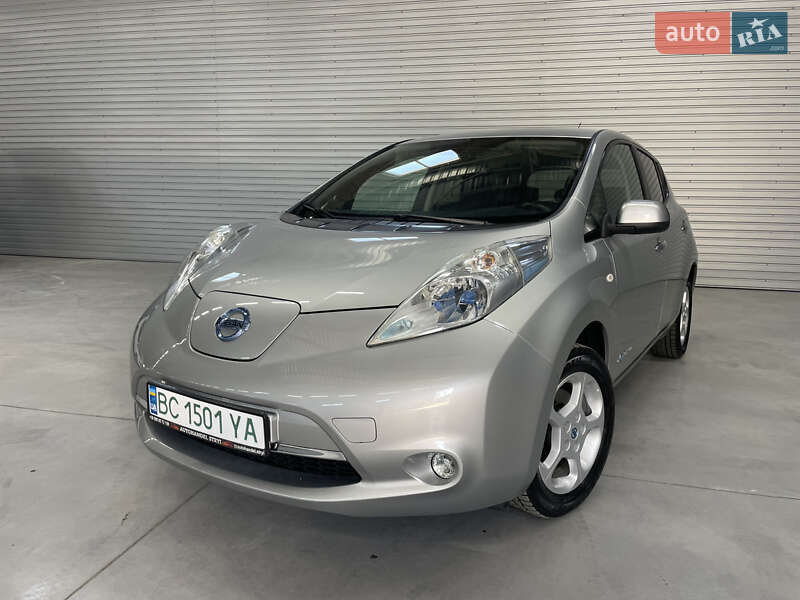 Хэтчбек Nissan Leaf 2013 в Стрые фото 6 Хэтчбек Nissan Leaf 2013 в Стрые
