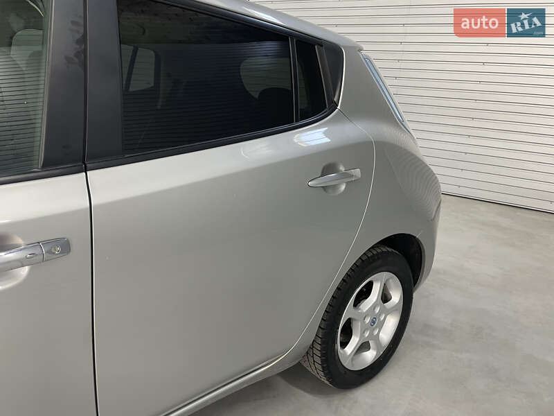 Хэтчбек Nissan Leaf 2013 в Стрые фото 10 Хэтчбек Nissan Leaf 2013 в Стрые