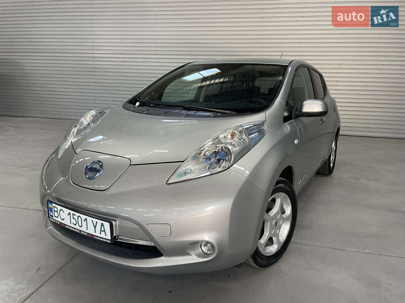Хэтчбек Nissan Leaf 2013 в Стрые фото 14 Хэтчбек Nissan Leaf 2013 в Стрые