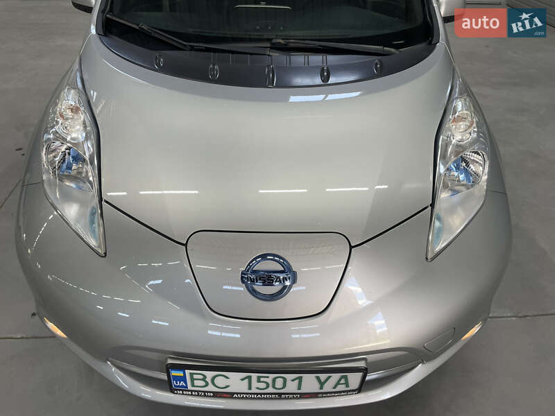 Хэтчбек Nissan Leaf 2013 в Стрые фото 17 Хэтчбек Nissan Leaf 2013 в Стрые