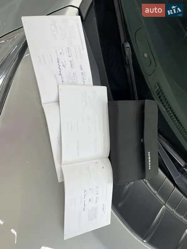 Хэтчбек Nissan Leaf 2013 в Стрые документ 4 фото Хэтчбек Nissan Leaf 2013 в Стрые документ