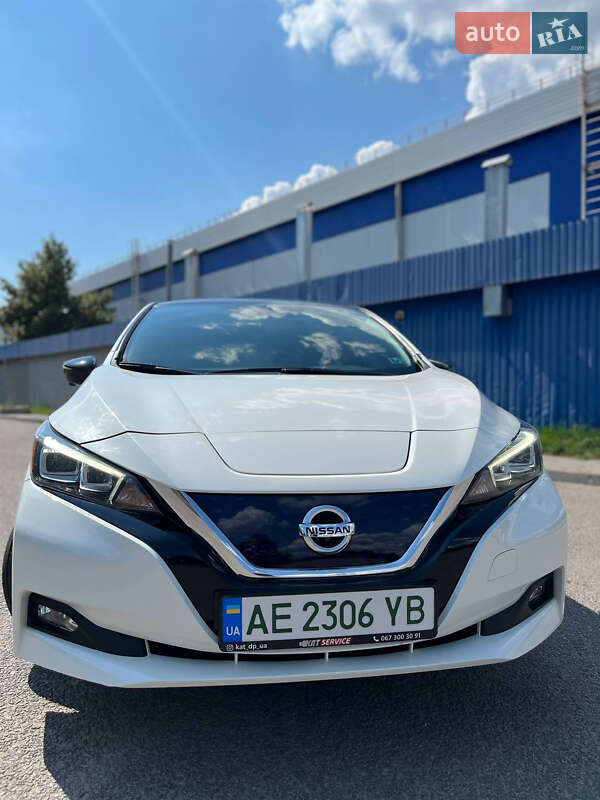 Nissan Leaf 2018 Nissan Leaf 2018