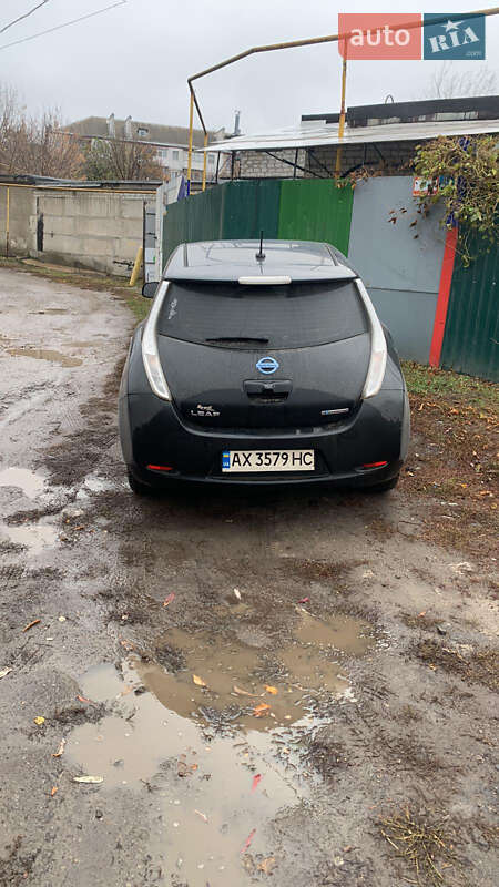Хэтчбек Nissan Leaf 2015 в Харькове фото 3 Хэтчбек Nissan Leaf 2015 в Харькове
