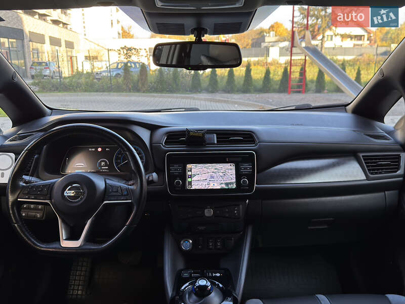 Хетчбек Nissan Leaf 2018 в Львові фото 21 Хетчбек Nissan Leaf 2018 в Львові